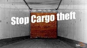 Image Depicting Cargo Theft Prevention